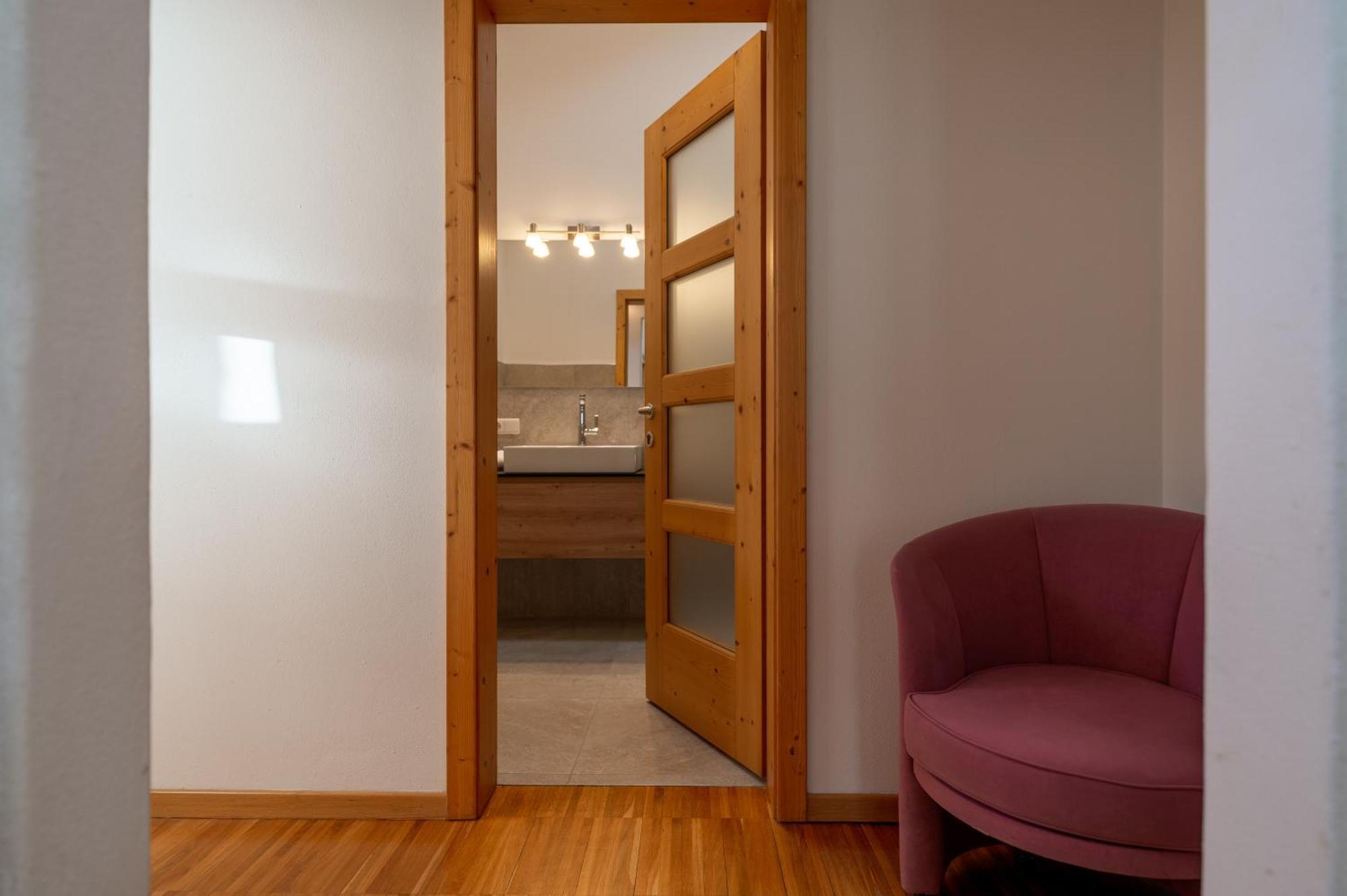 Funtnatsch Apartment Langkofel Laion Luaran gambar