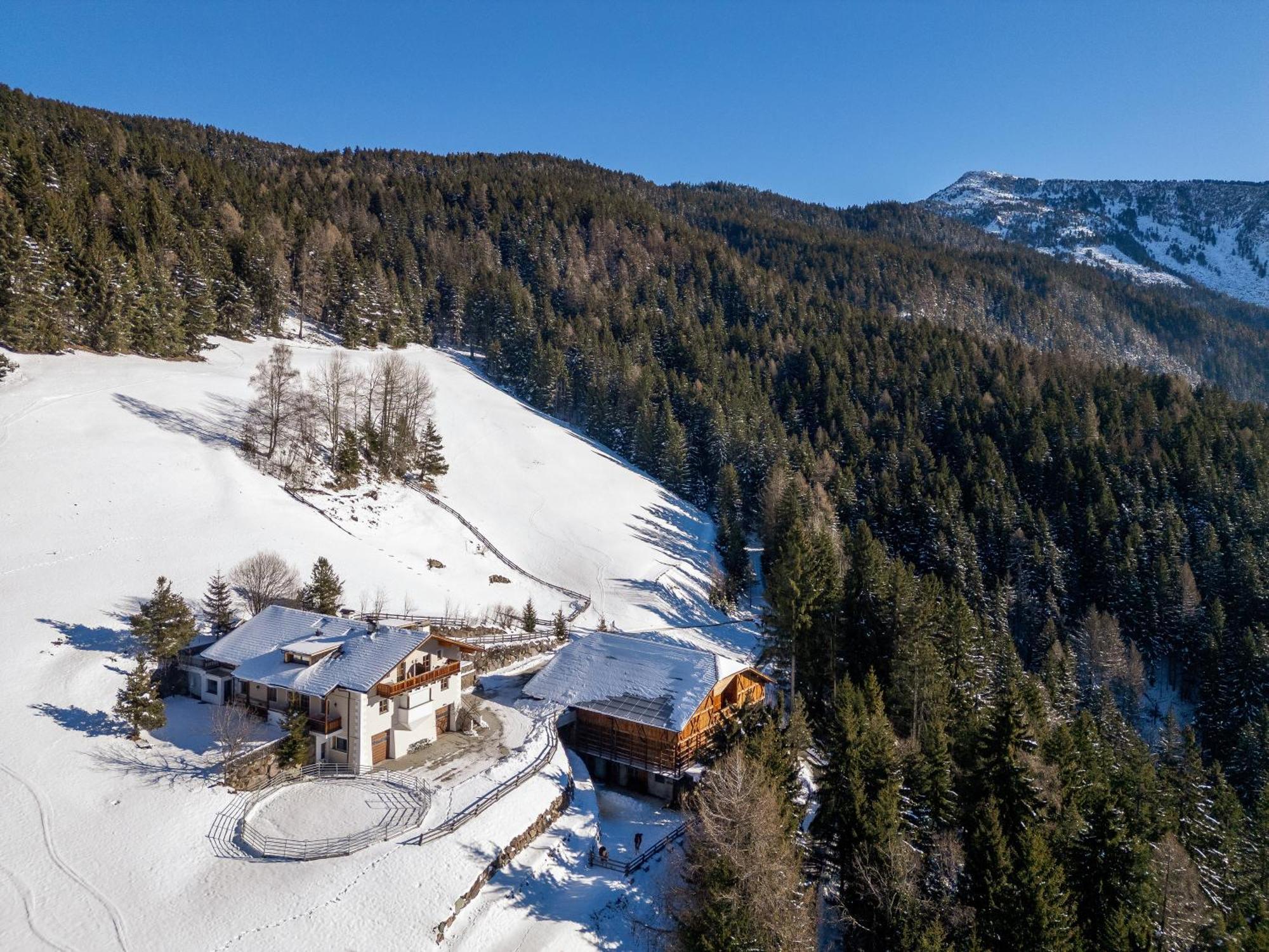 Funtnatsch Apartment Langkofel Laion Luaran gambar