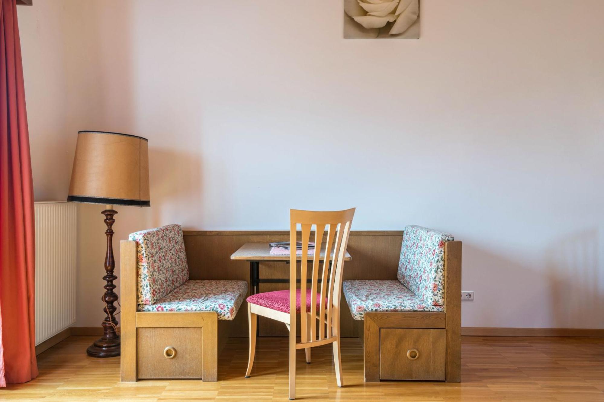 Funtnatsch Apartment Langkofel Laion Luaran gambar