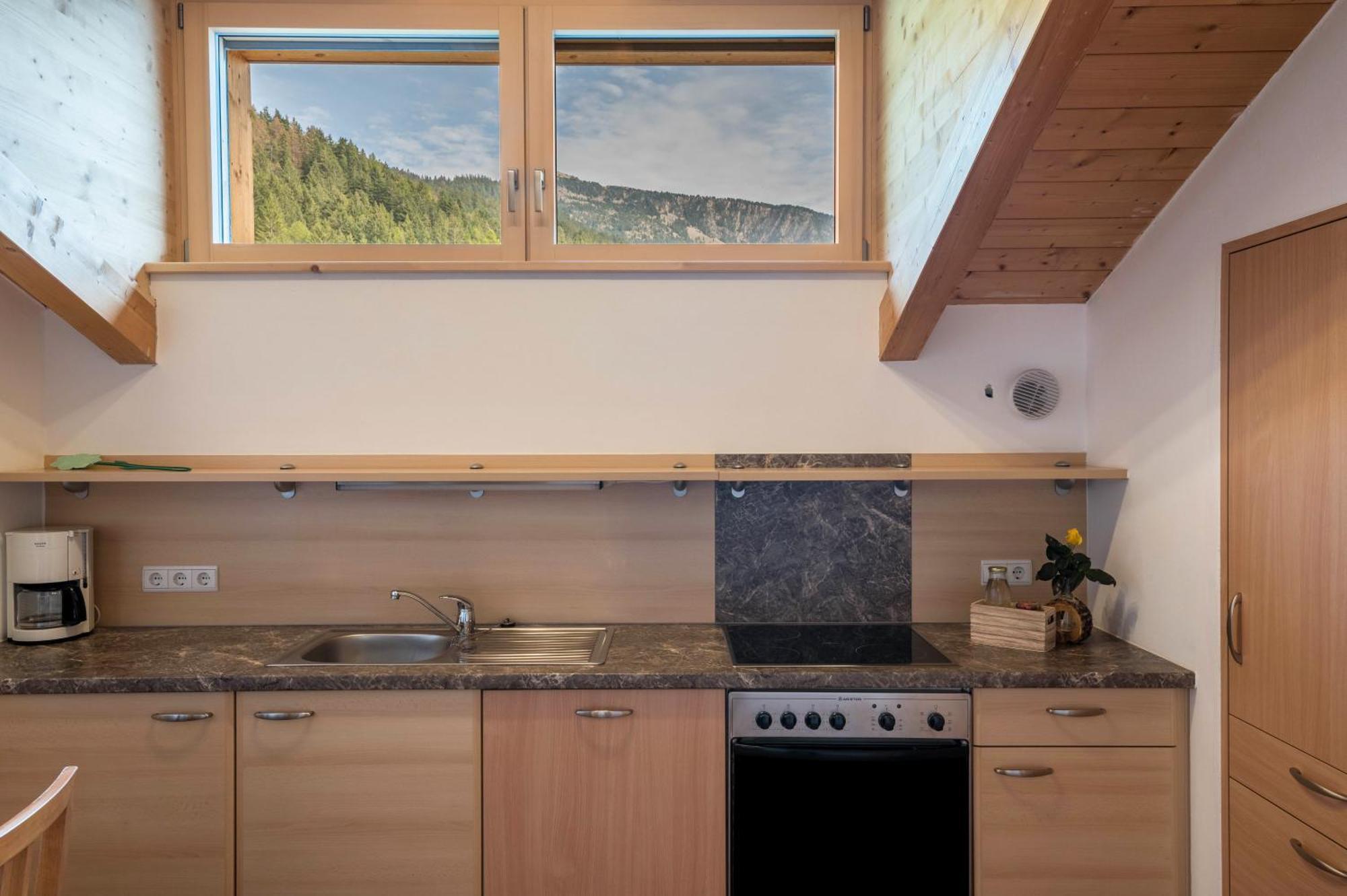Funtnatsch Apartment Langkofel Laion Luaran gambar