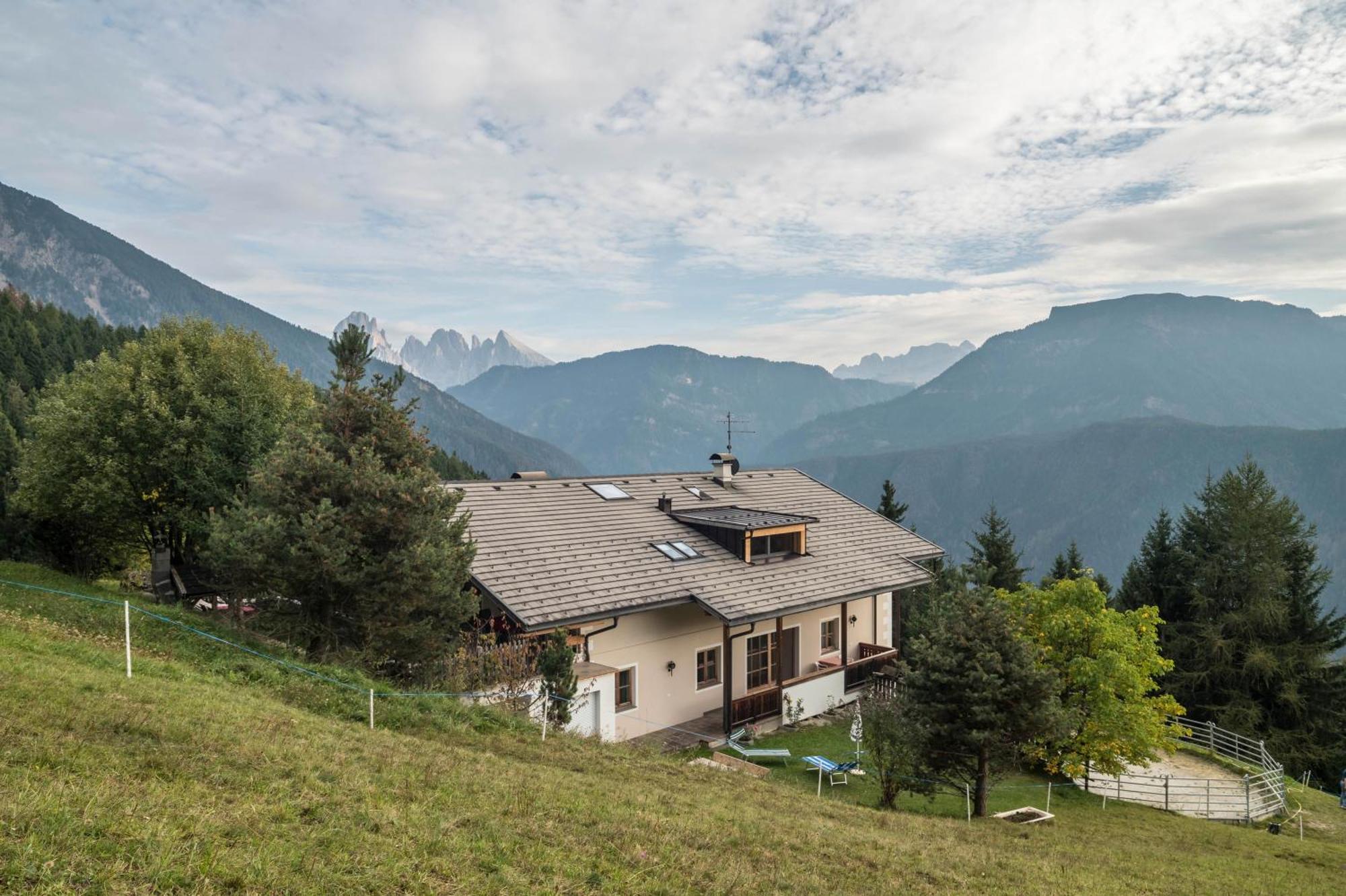 Funtnatsch Apartment Langkofel Laion Luaran gambar