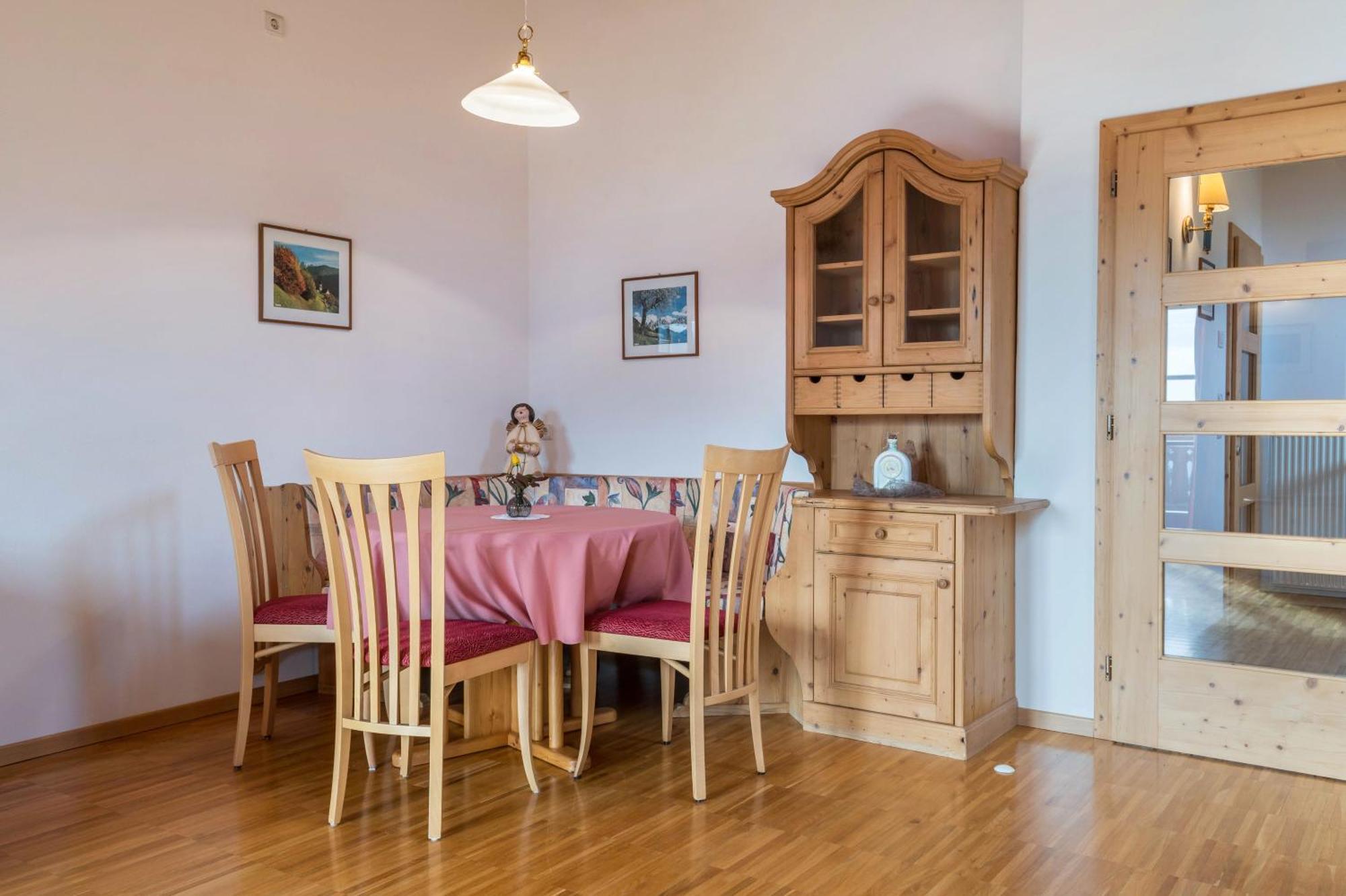 Funtnatsch Apartment Langkofel Laion Luaran gambar