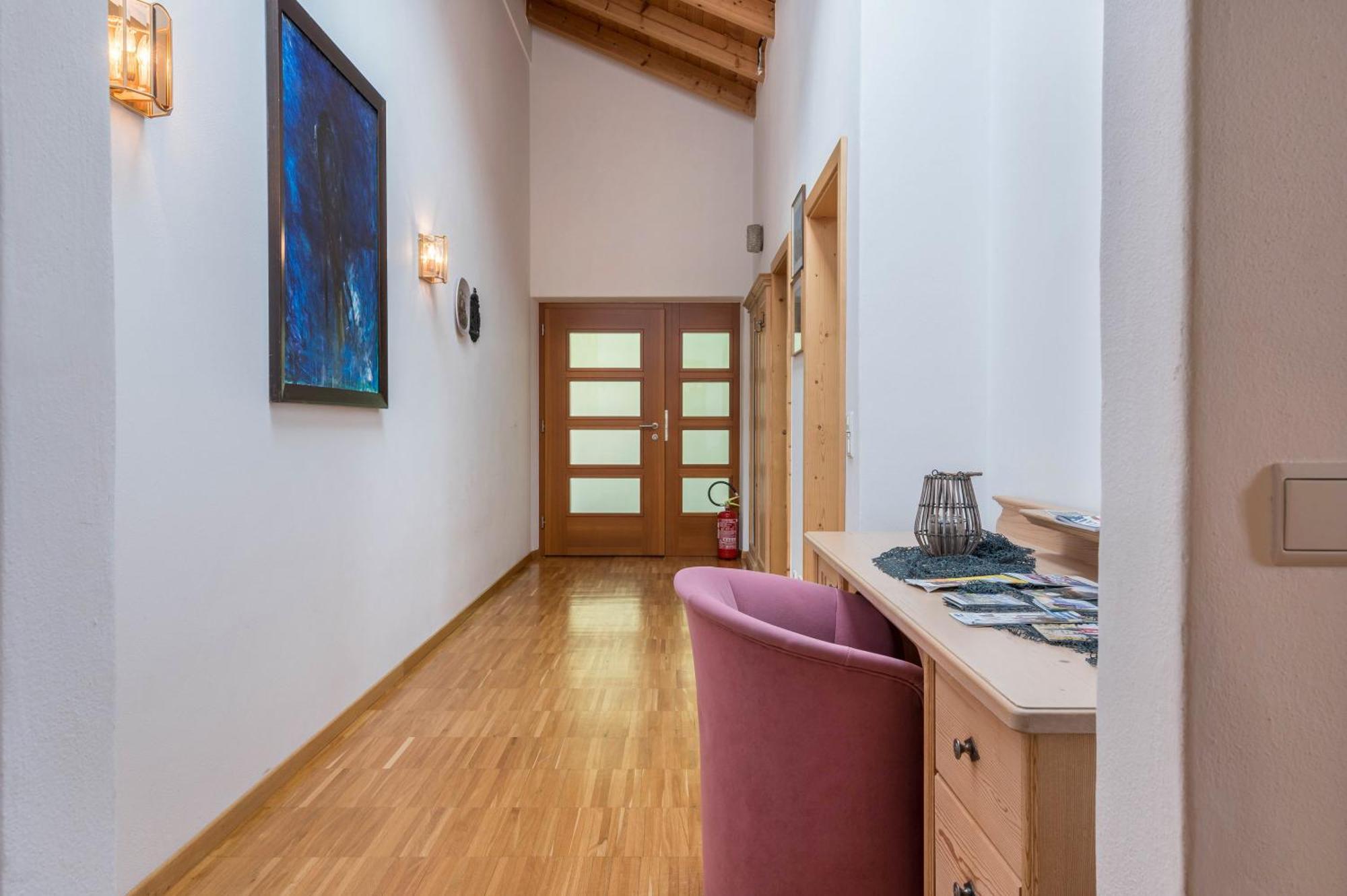 Funtnatsch Apartment Langkofel Laion Luaran gambar