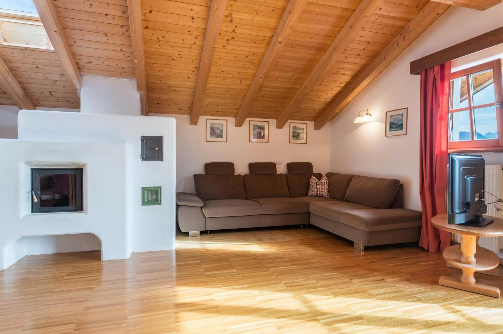 Funtnatsch Apartment Langkofel Laion Luaran gambar